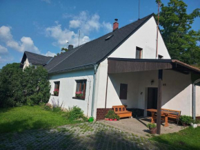 Chalupa u Huga, Rudná Pod Pradědem